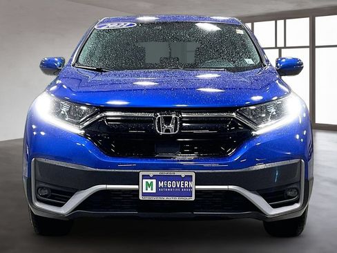 Used 2021 Honda CR-V EX image 2