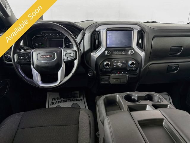 Used 2021 GMC Sierra 1500 SLE w/ X31 Off-Road Package AWD/4WD image 21