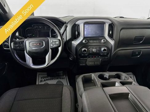 Used 2021 GMC Sierra 1500 SLE w/ X31 Off-Road Package AWD/4WD image 21