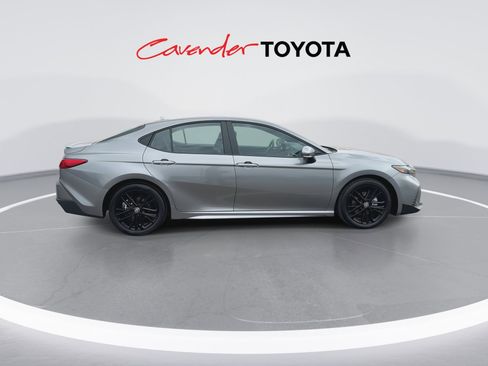 Certified 2026 Toyota Camry SE image 9