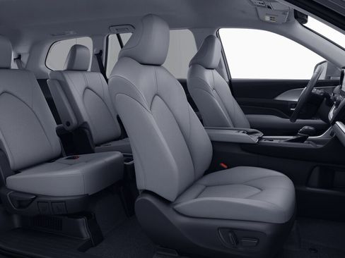 New 2026 Toyota Grand Highlander AWD Hybrid image 20