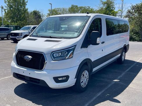 Used 2023 Ford Transit 350 XLT RWD image 2