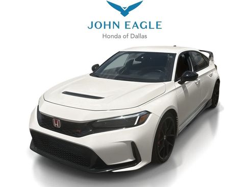 Used 2025 Honda Civic Type R image 1