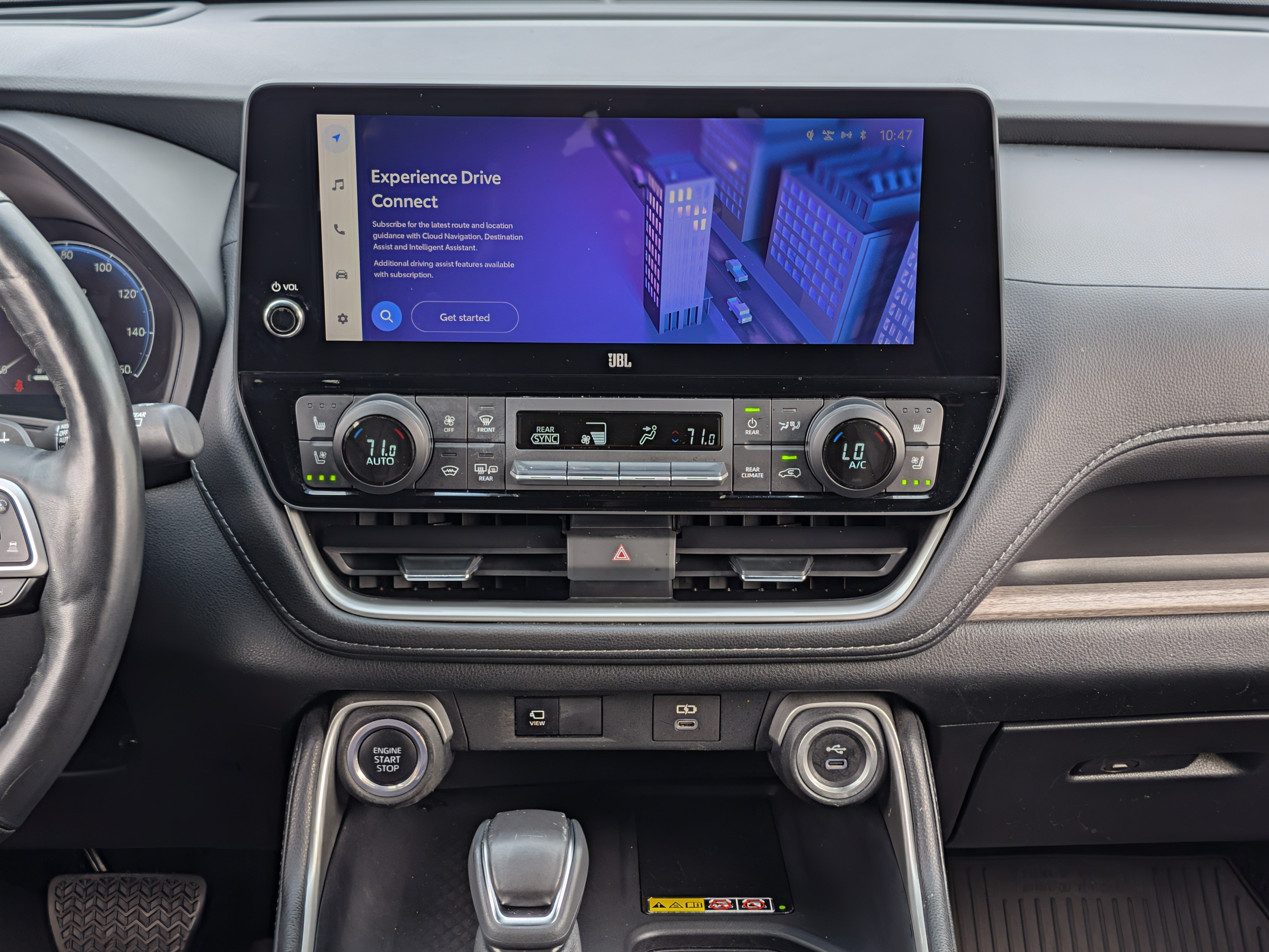 Used 2024 Toyota Grand Highlander AWD image 3