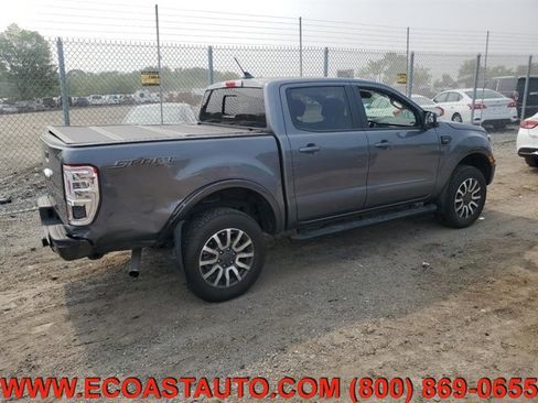 Used 2022 Ford Ranger Lariat w/ Equipment Group 501A High image 3