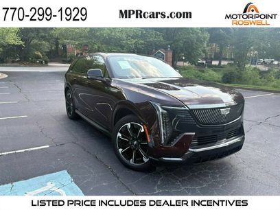 Used 2025 Cadillac Escalade IQ Sport 2