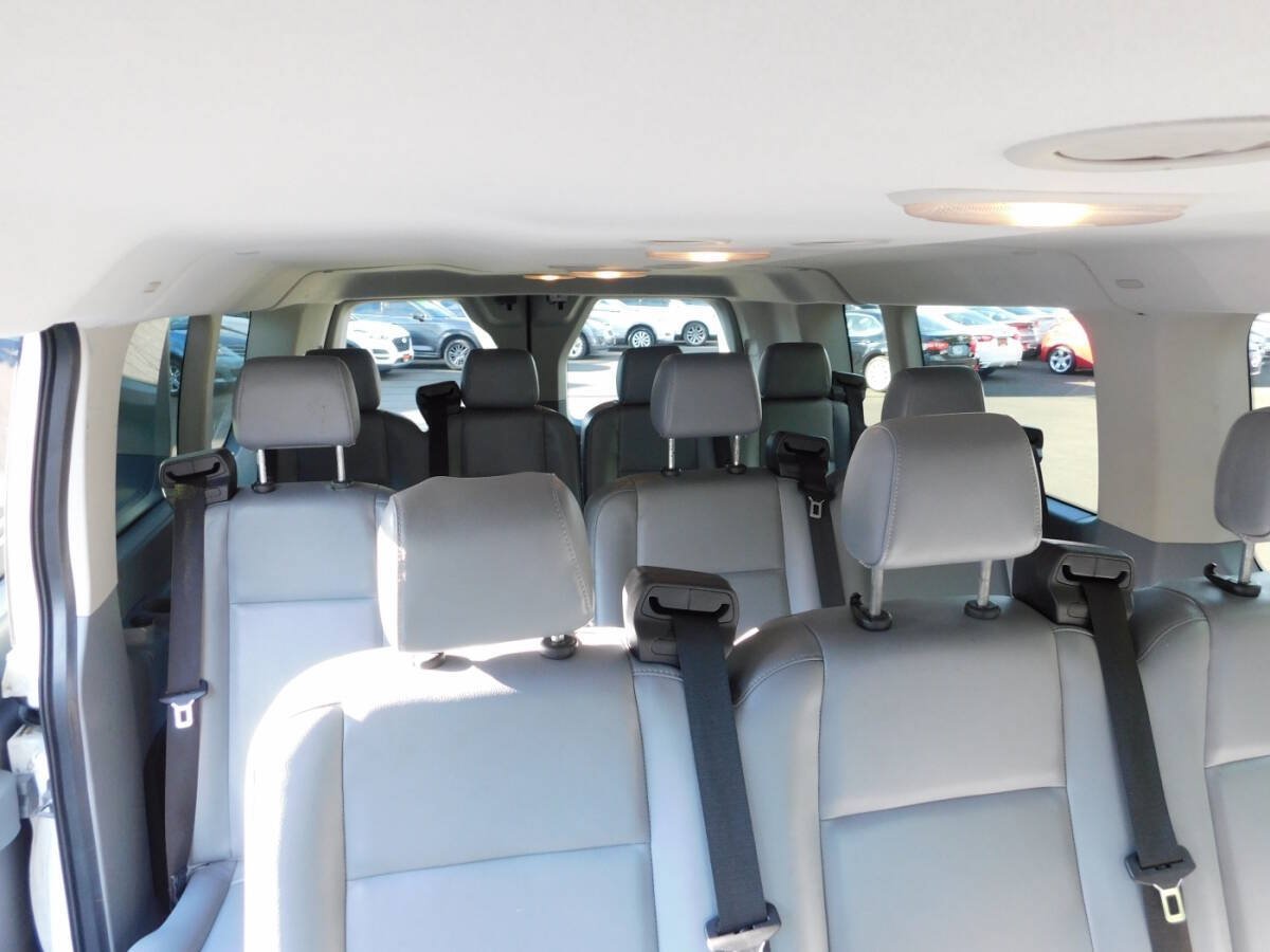 Used 2016 Ford Transit 350 XL RWD image 7