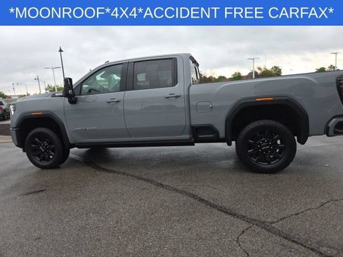 Used 2024 GMC Sierra 2500 AT4 w/ AT4 Premium Plus Package AWD/4WD image 14