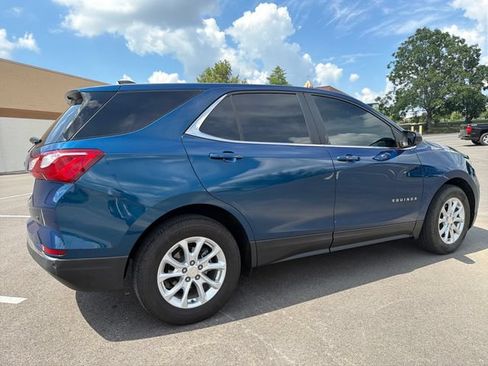 Used 2021 Chevrolet Equinox LT FWD image 8