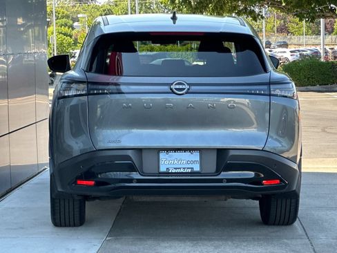 Certified 2025 Nissan Murano SV AWD/4WD image 4