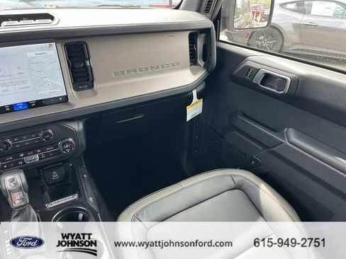 New 2026 Ford Bronco Outer Banks AWD/4WD image 13