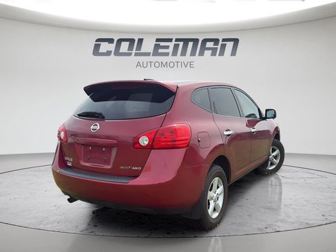 Used 2010 Nissan Rogue S w/ 360 Degree Value Pkg AWD/4WD image 5