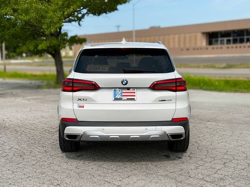 Used 2019 BMW X5 xDrive40i w/ Premium Package 2 AWD/4WD image 8