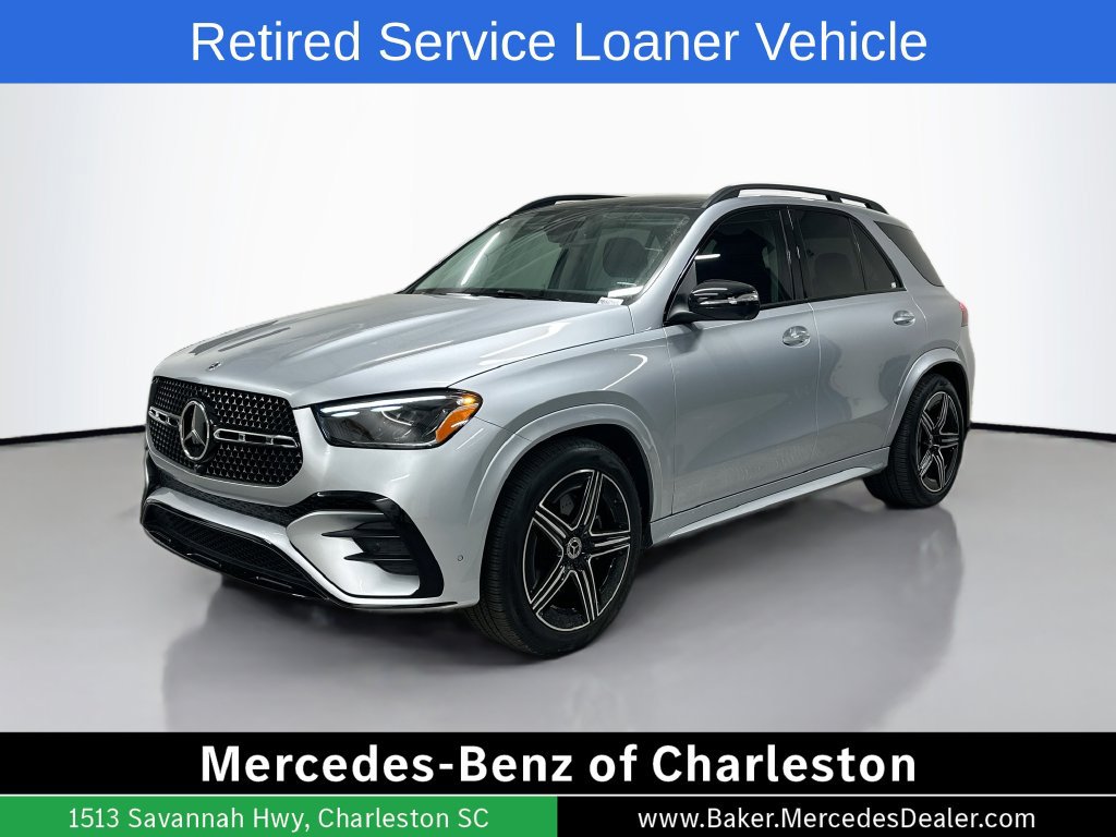 Certified 2026 Mercedes-Benz GLE 450 4MATIC image 1