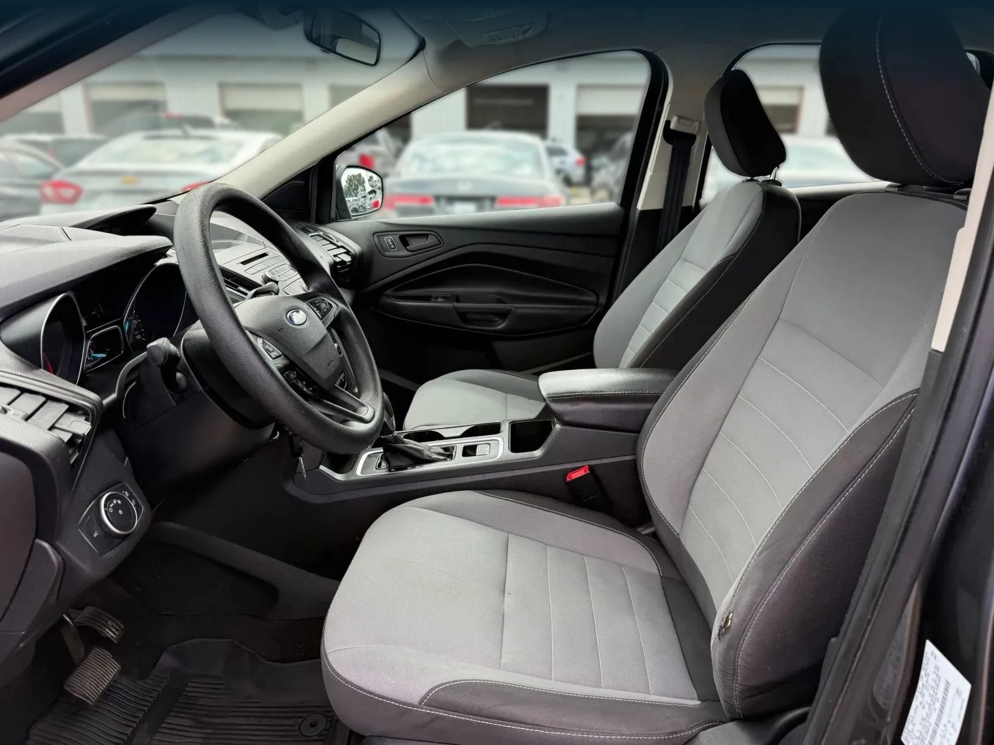 Used 2018 Ford Escape S FWD image 2