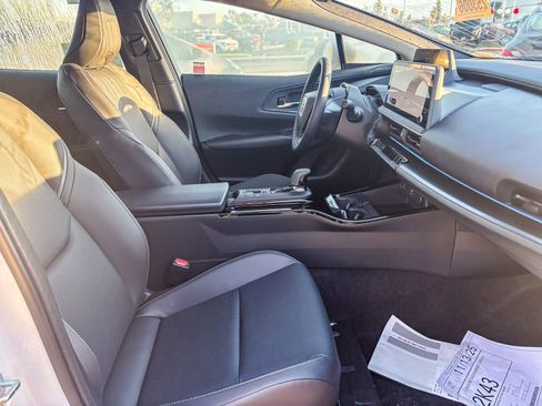 New 2026 Toyota Prius Plug-In Hybrid image 19