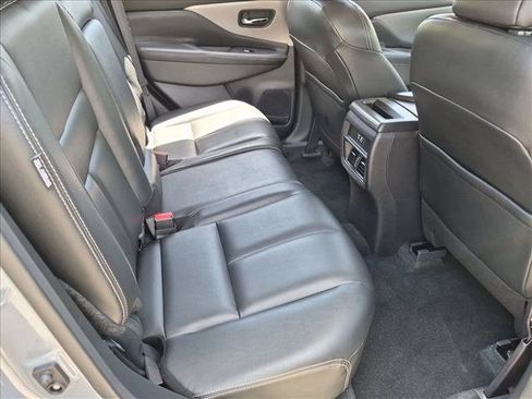 Certified 2024 Nissan Murano SV w/ SV Midnight Edition Package FWD image 19