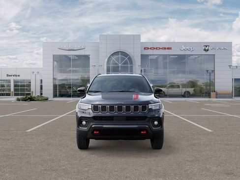 New 2026 Jeep Compass Trailhawk image 6