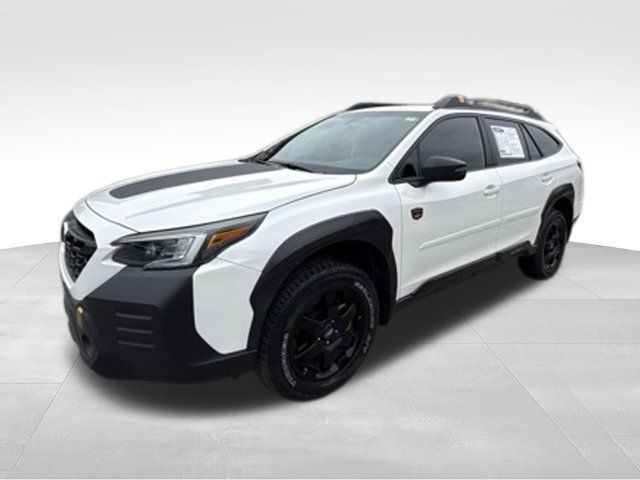 Used 2022 Subaru Outback Wilderness w/ Wilderness Package AWD/4WD image 3