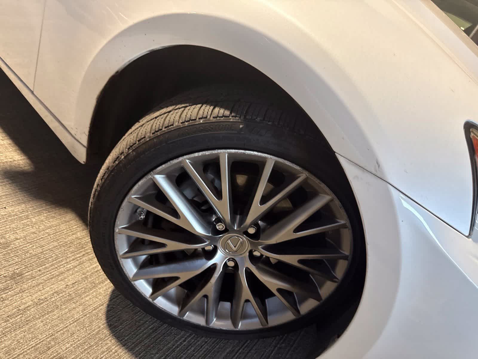 Used 2014 Lexus IS 250 AWD w/ Navigation Package image 8