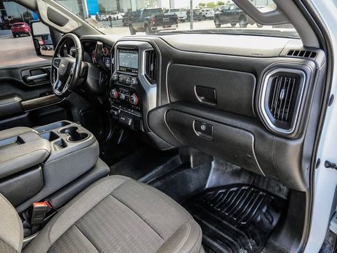 Used 2022 Chevrolet Silverado 2500 LT w/ Convenience Package AWD/4WD image 34