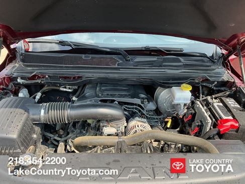 Used 2023 RAM 1500 Sport AWD/4WD image 31