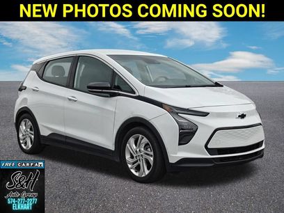 Used 2023 Chevrolet Bolt LT w/ Driver Confidence Package