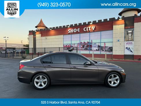 Used 2014 BMW 328i Sedan RWD image 8