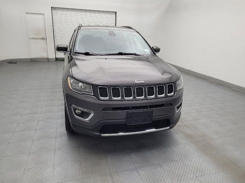 Used 2019 Jeep Compass Limited AWD/4WD image 14