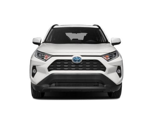 Used 2021 Toyota RAV4 XLE w/ Convenience Package AWD/4WD image 4