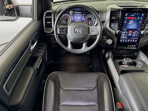 Used 2021 RAM 1500 Laramie w/ Sport Appearance Package image 21