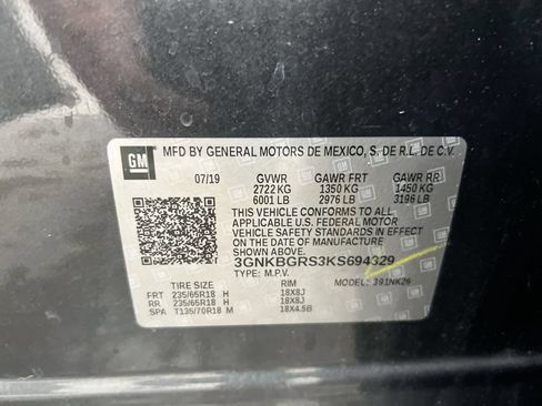 Used 2019 Chevrolet Blazer LT AWD/4WD image 27