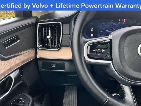 Certified 2025 Volvo XC90 B6 Plus image 26