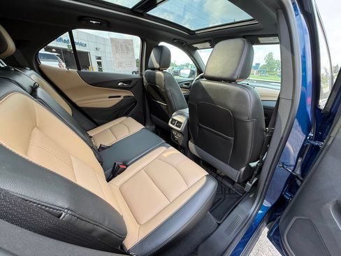Certified 2023 Chevrolet Equinox Premier AWD/4WD image 38