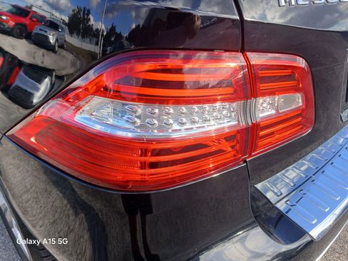 Used 2012 Mercedes-Benz ML 350 4MATIC image 13