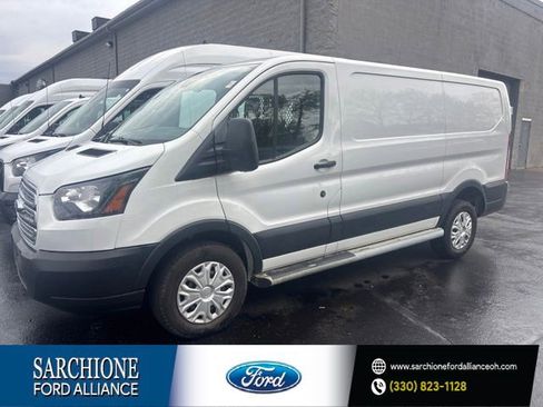 Used 2019 Ford Transit 250 130 Low Roof w/ Exterior Upgrade Package RWD image 1