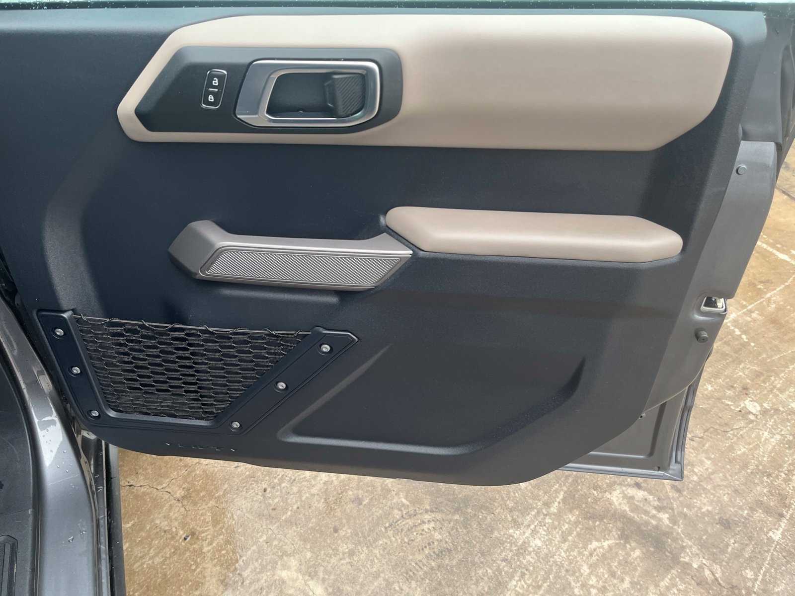Used 2023 Ford Bronco Wildtrak AWD/4WD image 16
