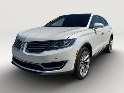 Used 2017 Lincoln MKX Reserve w/ Driver Assistance Package