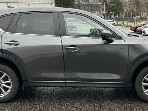 Used 2022 MAZDA CX-5 AWD 2.5 S w/ Select Package image 4