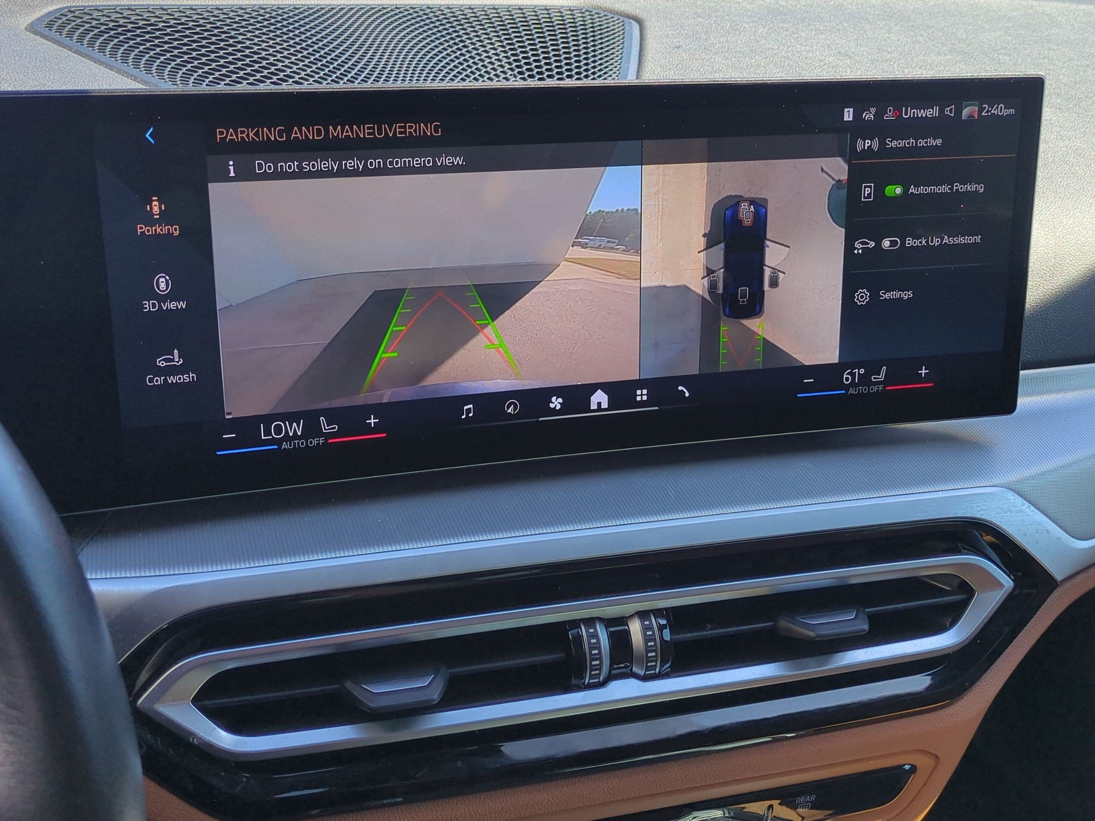 Certified 2024 BMW i4 eDrive35 w/ Convenience Package RWD image 25