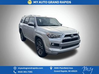 Used 2016 Toyota 4Runner Limited video 1