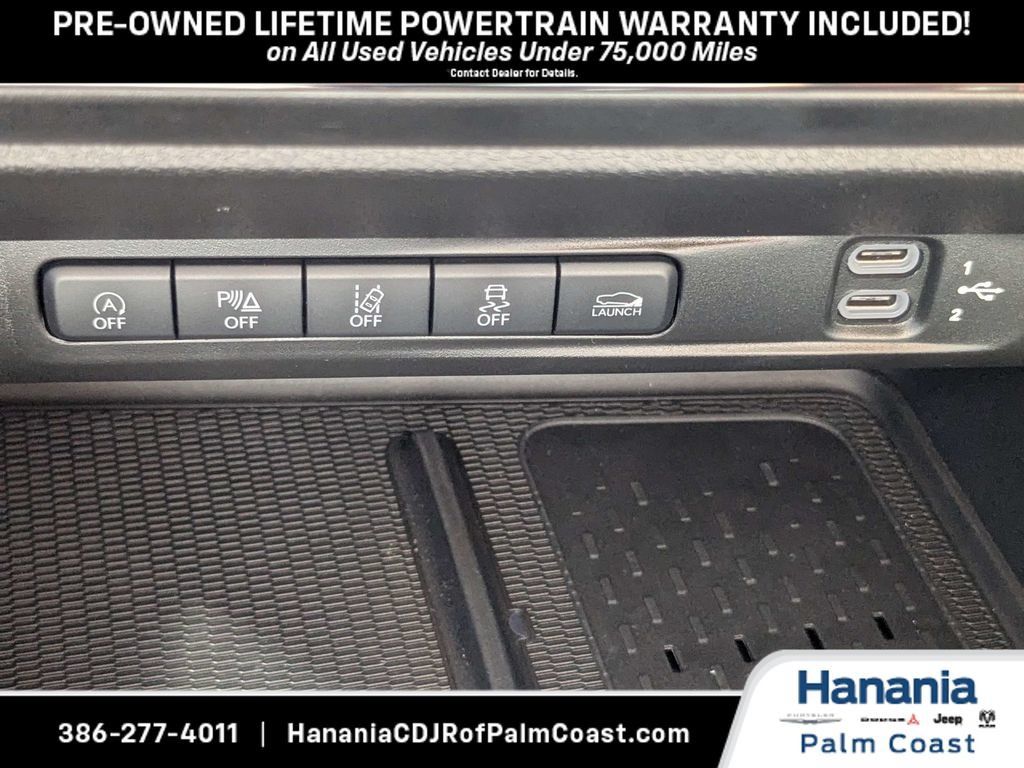 Used 2026 Dodge Charger Scat Pack AWD/4WD image 21