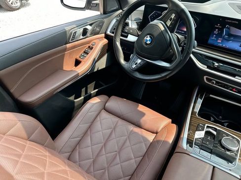 Used 2025 BMW X5 xDrive40i w/ Climate Comfort Package AWD/4WD image 24