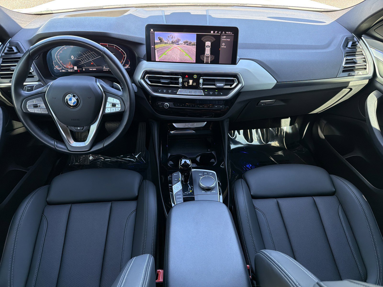 Certified 2025 BMW X4 xDrive30i AWD/4WD image 14