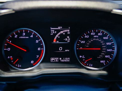 Used 2023 Subaru WRX GT w/ Popular Package #2A image 25