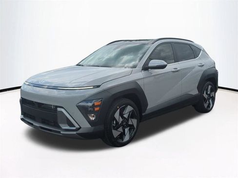 New 2026 Hyundai Kona Limited FWD image 9