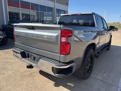 Used 2020 Chevrolet Silverado 1500 LT w/ Texas Edition image 6