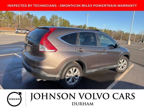 Used 2014 Honda CR-V EX image 4