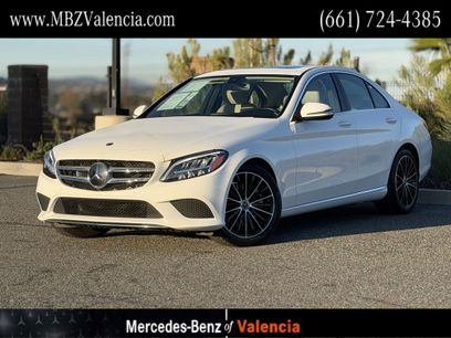 Certified 2021 Mercedes-Benz C 300 Sedan