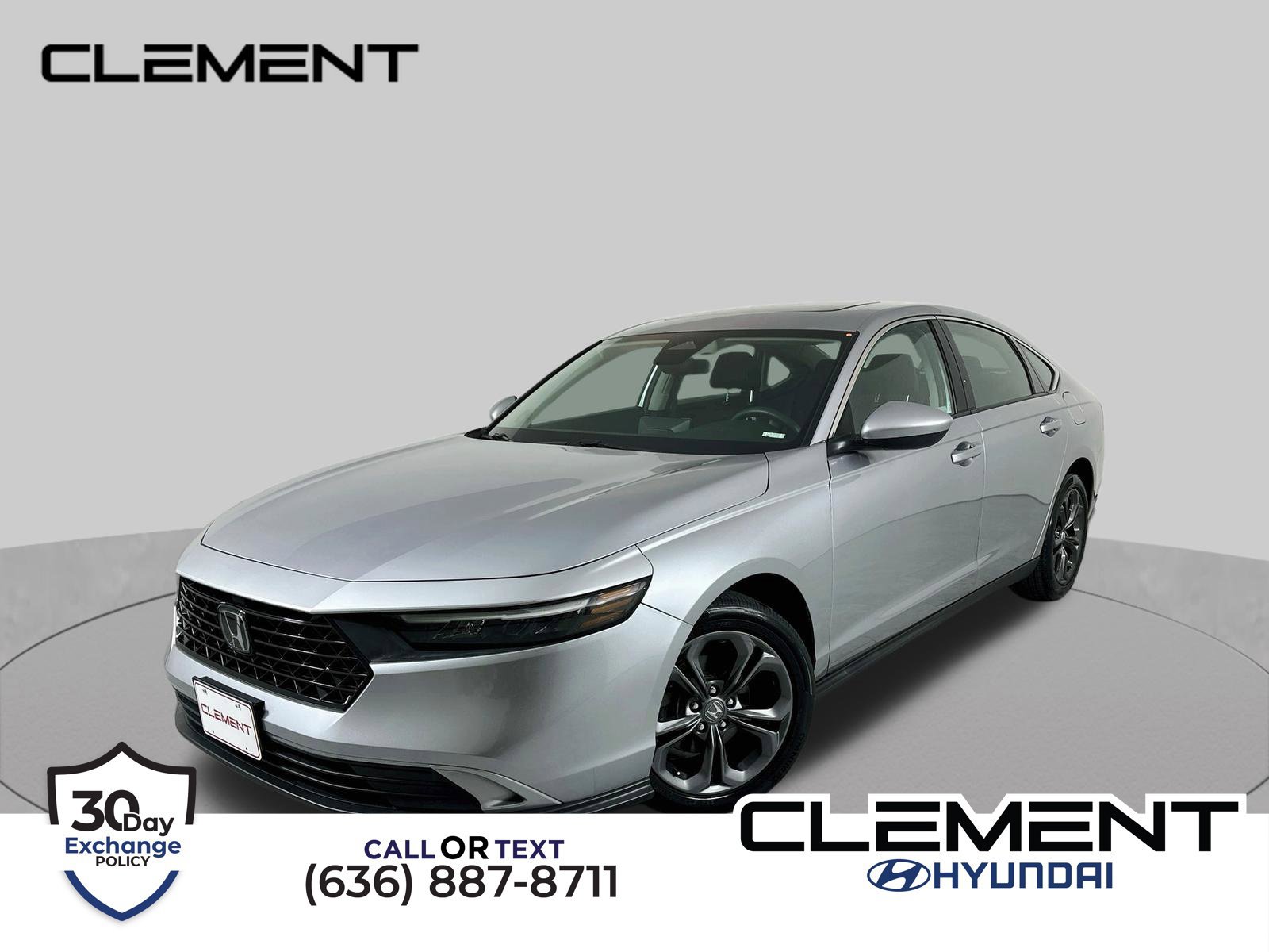 Used 2023 Honda Accord EX 360° Tour